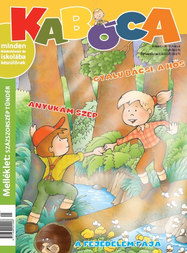 Kabóca 2012. május