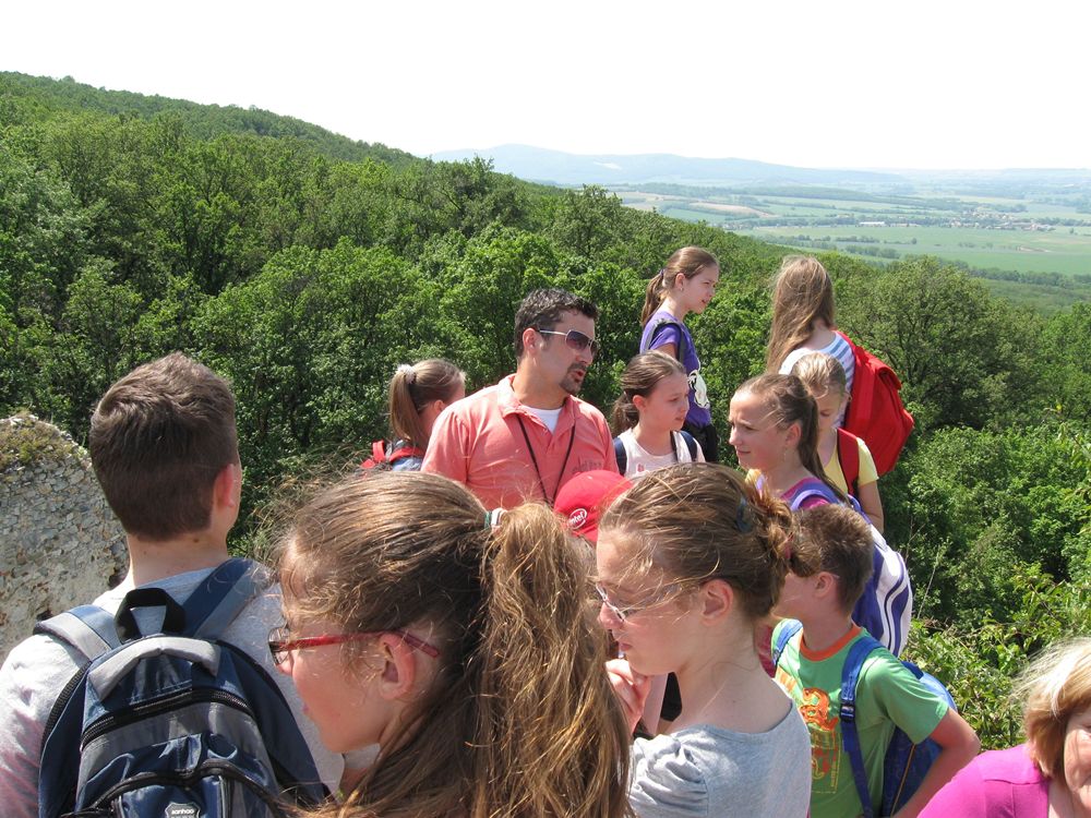 Nyári művelődési gyerektábor