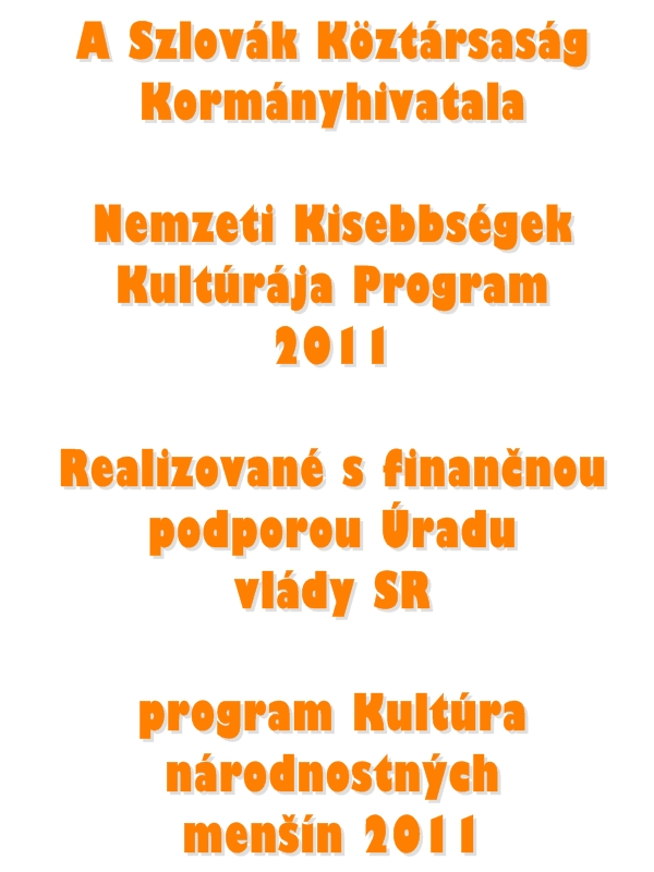 Nemzeti Kisebbségek Kultúrája Program