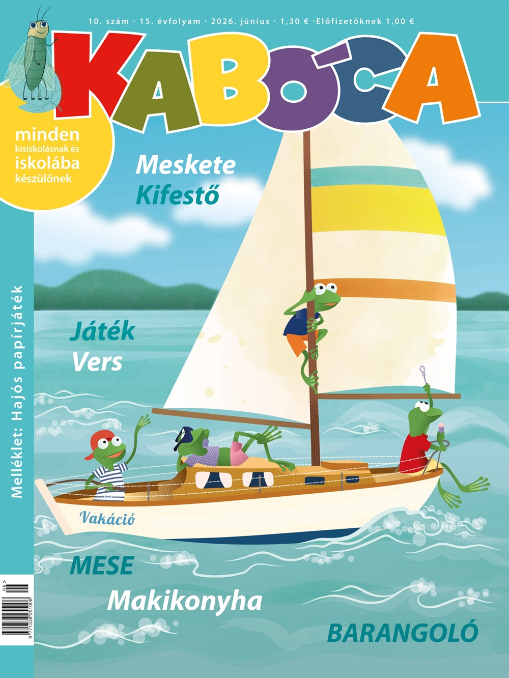 Kabóca 2026. június